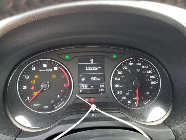 Продажа на аукционе авто 2019 Audi A3, vin: WAUBEGFF1K1018323, номер лота: 43650445