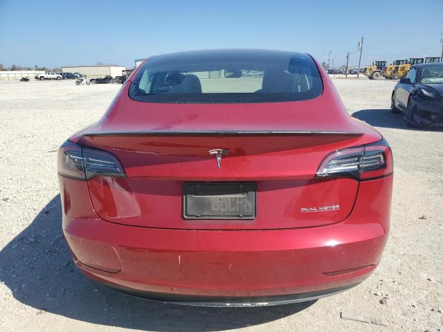 43649825 :رقم المزاد ، 5YJ3E1EC5MF044414 vin ، 2021 Tesla Model 3 مزاد بيع