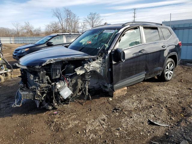 2022 Volkswagen Atlas მანქანა იყიდება აუქციონზე, vin: 1V2LP2CA5NC559413, აუქციონის ნომერი: 43606965