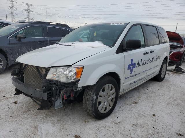 Продажа на аукционе авто 2019 Dodge Grand Caravan, vin: 2C4RDGBG1KR522210, номер лота: 45724545
