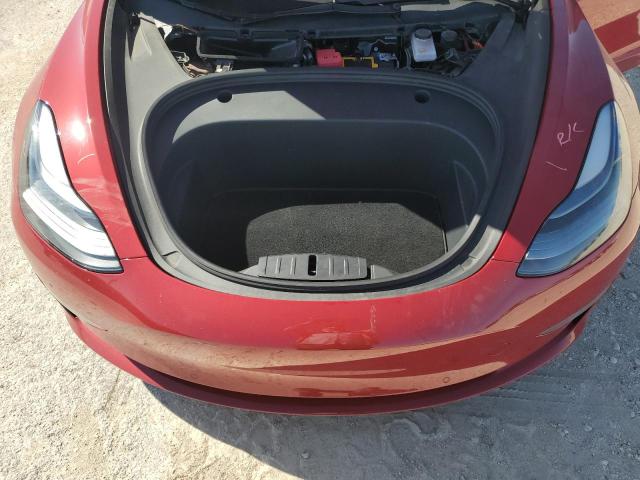 43649825 :رقم المزاد ، 5YJ3E1EC5MF044414 vin ، 2021 Tesla Model 3 مزاد بيع