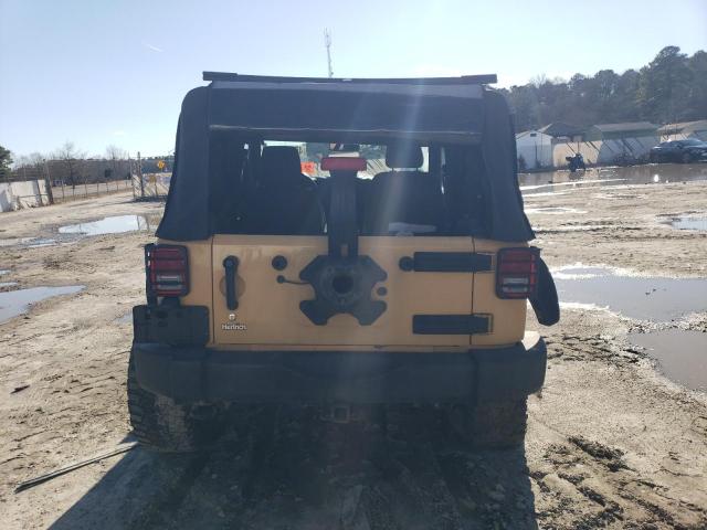 Aukcja sprzedaży 2013 Jeep Wrangler S, vin: 1C4AJWAG5DL638636, numer aukcji: 45197865