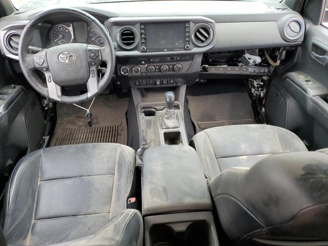 43960695 :رقم المزاد ، 3TMCZ5AN1PM644009 vin ، 2023 Toyota Tacoma Dou مزاد بيع