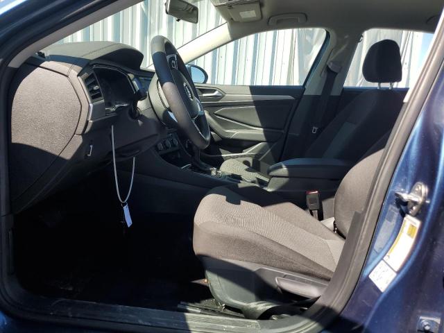 2021 Volkswagen Jetta S მანქანა იყიდება აუქციონზე, vin: 3VWC57BU6MM012824, აუქციონის ნომერი: 44617225