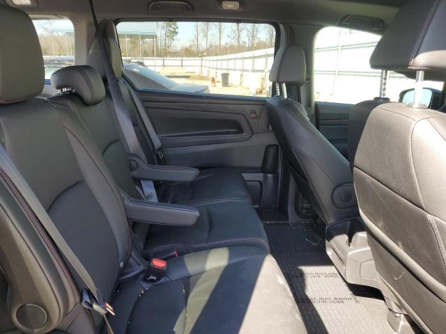 45627715 :رقم المزاد ، 5FNRL6H72SB011329 vin ، 2025 Honda Odyssey Sp مزاد بيع