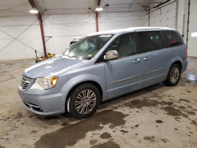 Продажа на аукционе авто 2013 Chrysler Town & Country, vin: 2C4RC1CG3DR625386, номер лота: 43569665