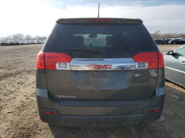 Продажа на аукционе авто 2015 Gmc Terrain, vin: 2GKALMEK2D6340281, номер лота: 66833445
