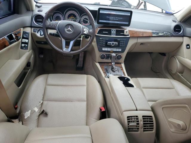 Продаж на аукціоні авто 2013 Mercedes-benz C, vin: WDDGF4HB4DR261889, номер лоту: 44251995