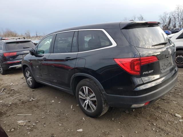46508645 :رقم المزاد ، 5FNYF5H58JB033362 vin ، 2018 Honda Pilot مزاد بيع