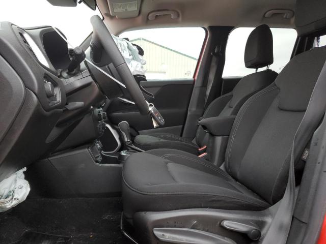 Продажа на аукционе авто 2021 Jeep Renegade, vin: ZACNJCAB0MPM55951, номер лота: 45318965