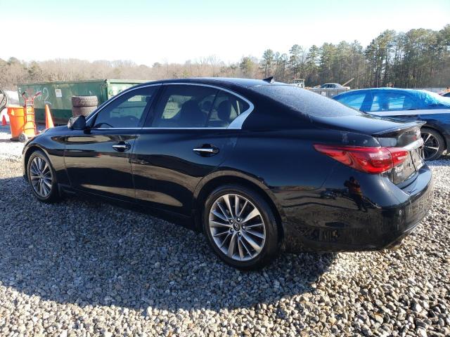Aukcja sprzedaży 2022 Infiniti Q50 Luxe, vin: JN1EV7BR7NM341295, numer aukcji: 47003645