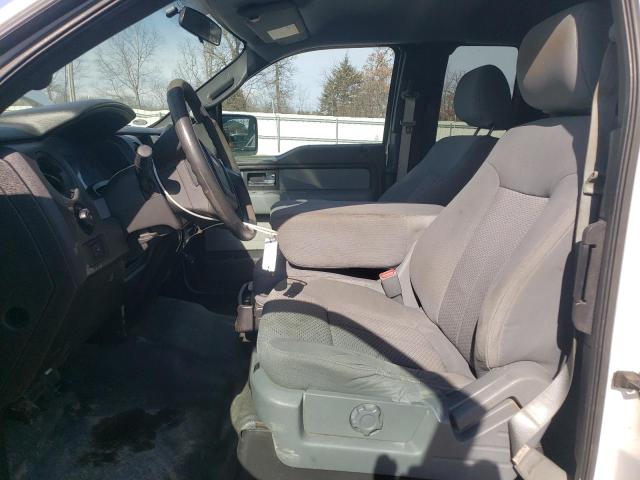 44555975 :رقم المزاد ، 1FTFX1EF3DKF20762 vin ، 2013 Ford F150 مزاد بيع