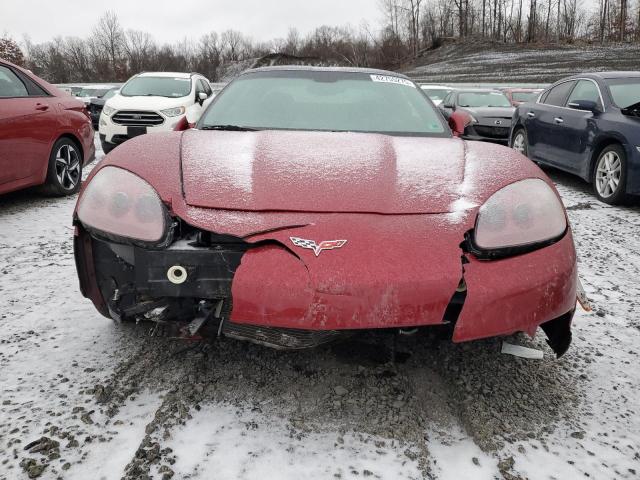 2009 Chevrolet Corvette მანქანა იყიდება აუქციონზე, vin: 1G1YY25W795106488, აუქციონის ნომერი: 42755275