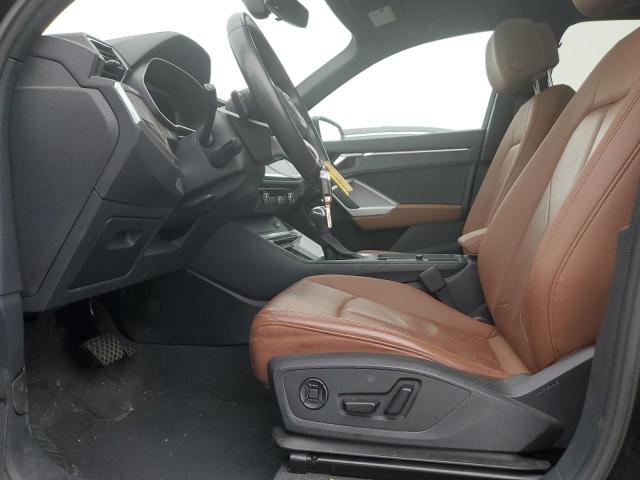 Продажа на аукционе авто 2022 Audi Q3, vin: WA1DECF33N1121929, номер лота: 45188235