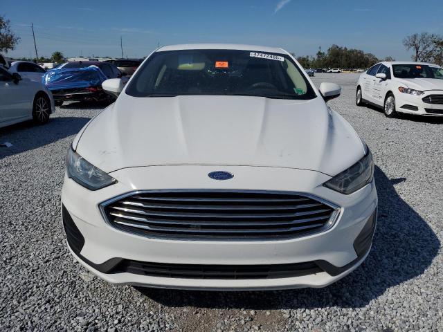 47472405 :رقم المزاد ، 3FA6P0HD7KR239194 vin ، 2019 Ford Fusion Se مزاد بيع