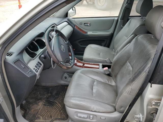 44844485 :رقم المزاد ، JTEEW21A270035314 vin ، 2007 Toyota Highlander مزاد بيع