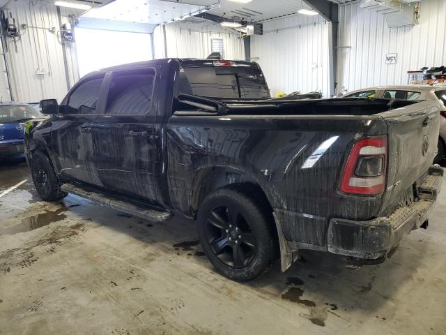 Продаж на аукціоні авто 2022 Ram 1500 Sport, vin: 1C6SRFVT7NN196783, номер лоту: 44775025