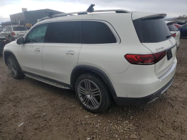 Aukcja sprzedaży 2021 Mercedes-benz Gls 450 4m, vin: 4JGFF5KE7MA399497, numer aukcji: 45386055