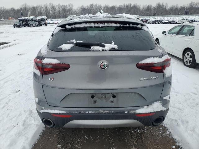 Aukcja sprzedaży 2021 Alfa Romeo Stelvio, vin: ZASPAKAN4M7D18791, numer aukcji: 44765955