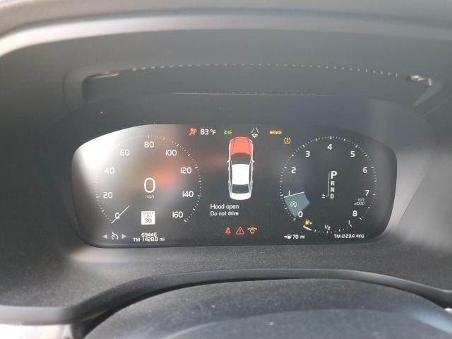 43766205 :رقم المزاد ، 7JR102FM5LG049170 vin ، 2020 Volvo S60 مزاد بيع