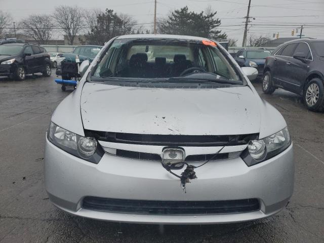 50724546 :رقم المزاد ، JHMFA36267S015732 vin ، 2007 Honda Civic مزاد بيع