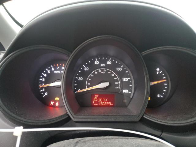 44207995 :رقم المزاد ، KNADM4A37D6272891 vin ، 2013 Kia Rio مزاد بيع
