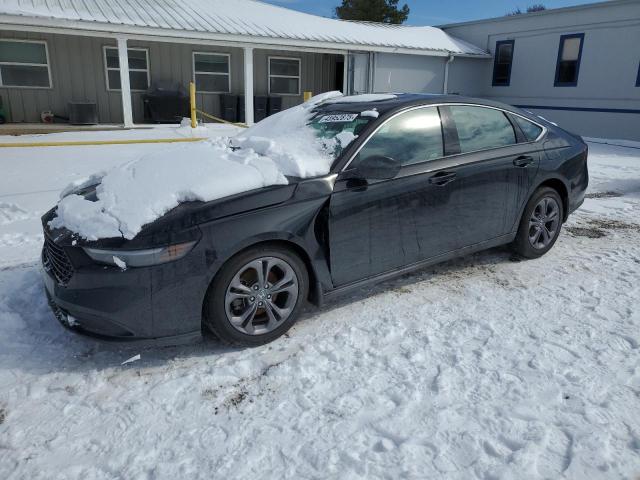 2024 Honda Accord მანქანა იყიდება აუქციონზე, vin: 1HGCY1F37RA019974, აუქციონის ნომერი: 45952875