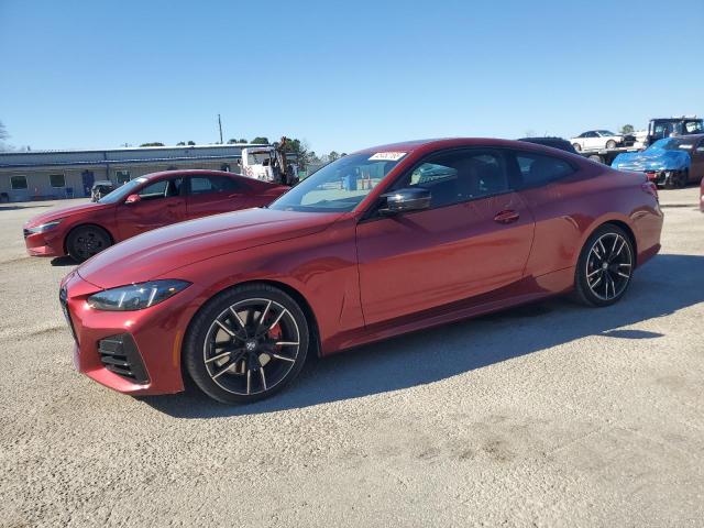 Aukcja sprzedaży 2025 Bmw M4 40i, vin: WBA73DA06SCS99942, numer aukcji: 45452165