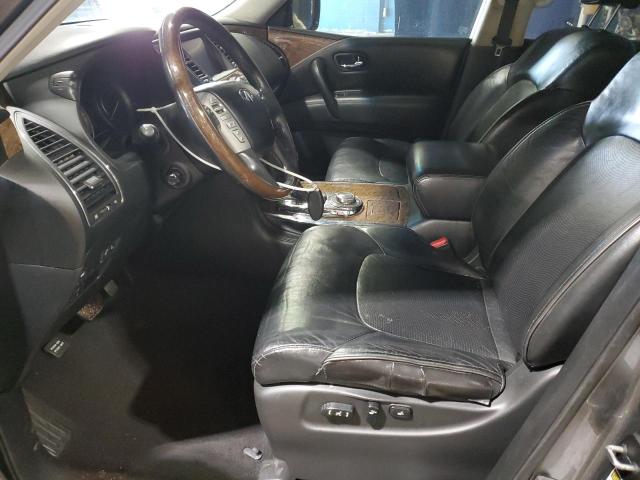 Продаж на аукціоні авто 2015 Infiniti Qx80, vin: JN8AZ2NE5F9083542, номер лоту: 43137715