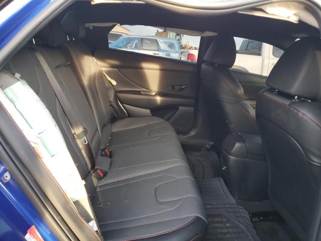 Aukcja sprzedaży 2024 Hyundai Elantra N, vin: KMHLR4DF8RU723654, numer aukcji: 45456755