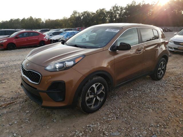 Aukcja sprzedaży 2021 Kia Sportage L, vin: KNDPM3AC7M7924770, numer aukcji: 70367365