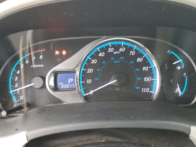 Продажа на аукционе авто 2014 Toyota Sienna, vin: 5TDYK3DC6ES508836, номер лота: 44951485