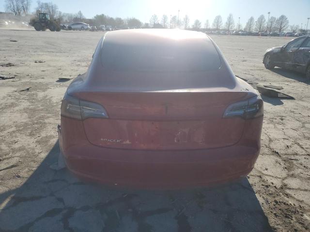 46271485 :رقم المزاد ، 5YJ3E1EA7JF007147 vin ، 2018 Tesla Model 3 مزاد بيع
