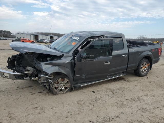Продажа на аукционе авто 2017 Ford F150 Supercrew, vin: 1FTFW1EG0HFC67541, номер лота: 46326425