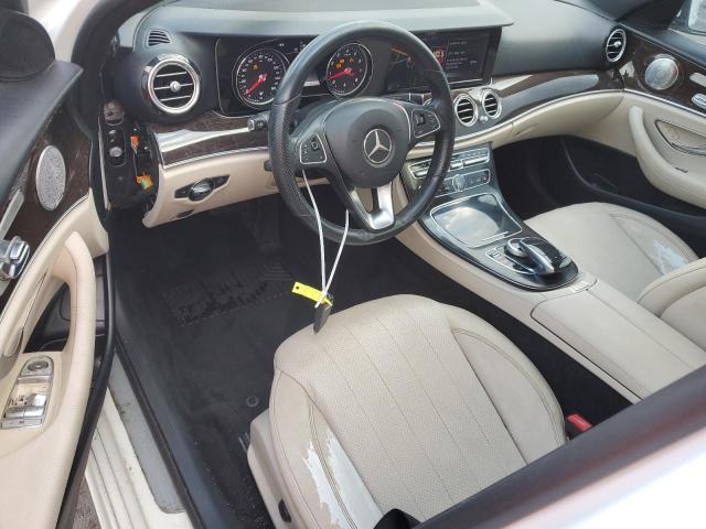 2017 Mercedes-benz E მანქანა იყიდება აუქციონზე, vin: WDDZF4JB7HA289287, აუქციონის ნომერი: 45961565