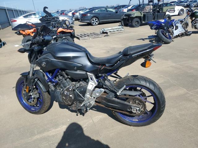 Продаж на аукціоні авто 2015 Yama Fz07, vin: JYARM06E8FA001846, номер лоту: 45038285