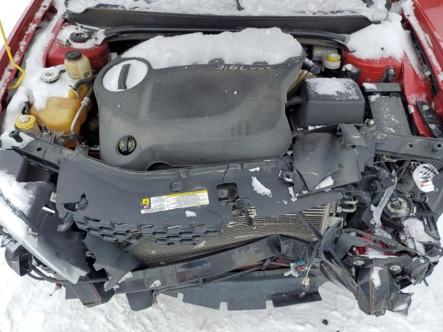 Продажа на аукционе авто 2012 Dodge Avenger Sx, vin: 1C3CDZEG8CN165575, номер лота: 45357815