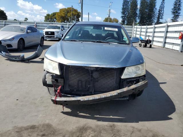 2010 Hyundai Sonata Gls მანქანა იყიდება აუქციონზე, vin: 5NPET4AC4AH623459, აუქციონის ნომერი: 45216865