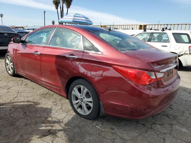 Aukcja sprzedaży 2012 Hyundai Sonata, vin: 5NPEC4AC4CH400647, numer aukcji: 45520035