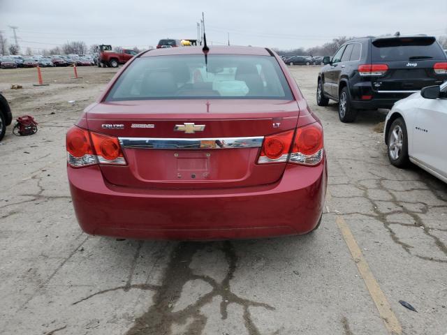 Aukcja sprzedaży 2011 Chevrolet Cruze, vin: 1G1PF5S92B7201262, numer aukcji: 66610525