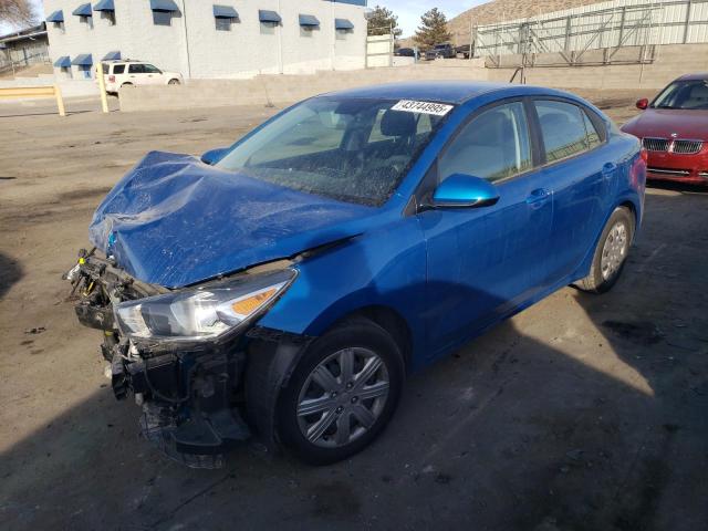 2021 Kia Rio მანქანა იყიდება აუქციონზე, vin: 3KPA24AD5ME430630, აუქციონის ნომერი: 49783616
