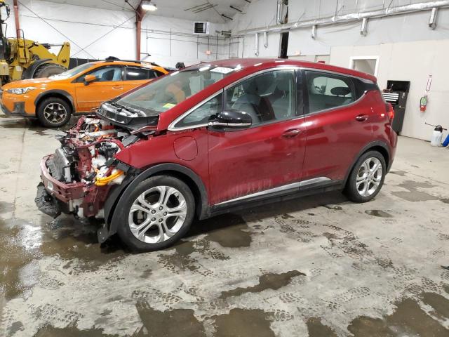 44304915 :رقم المزاد ، 1G1FY6S06L4125948 vin ، 2020 Chevrolet Bolt Ev مزاد بيع