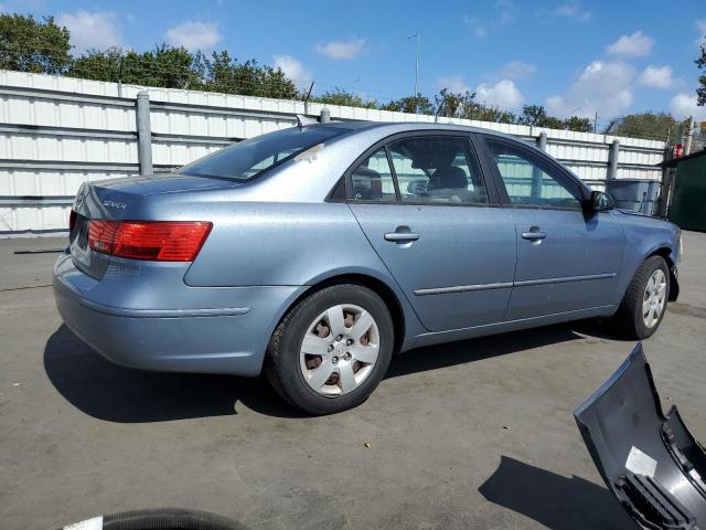 2010 Hyundai Sonata Gls მანქანა იყიდება აუქციონზე, vin: 5NPET4AC4AH623459, აუქციონის ნომერი: 45216865