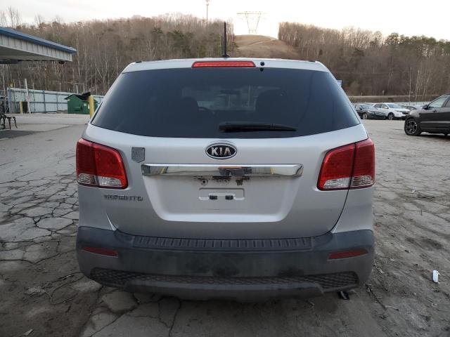 42903085 :رقم المزاد ، 5XYKTCA10BG166315 vin ، 2011 Kia Sorento مزاد بيع