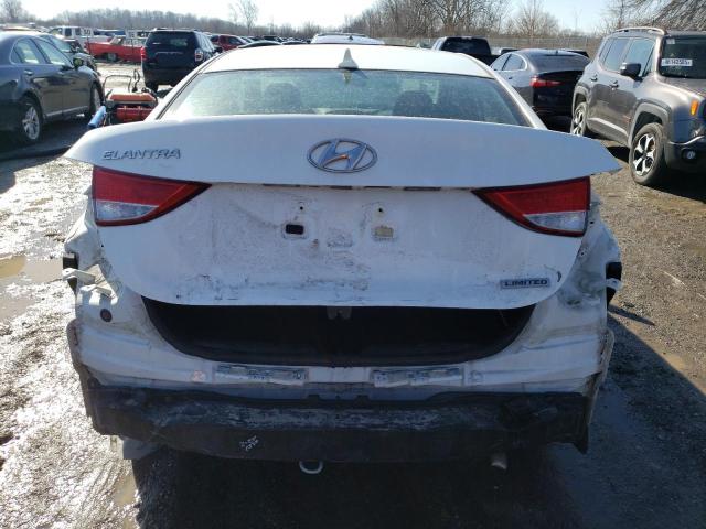 Aukcja sprzedaży 2013 Hyundai Elantra Gl, vin: 5NPDH4AE8DH302107, numer aukcji: 45897215