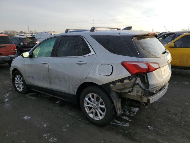 Aukcja sprzedaży 2019 Chevrolet Equinox Lt, vin: 3GNAXKEV1KL166024, numer aukcji: 45395115