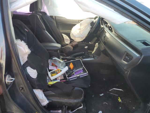 45793665 :رقم المزاد ، 5YFBURHE8FP234967 vin ، 2015 Toyota Corolla مزاد بيع
