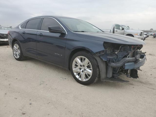 Продажа на аукционе авто 2018 Chevrolet Impala Ls, vin: 2G11Z5SA8J9123347, номер лота: 41890035