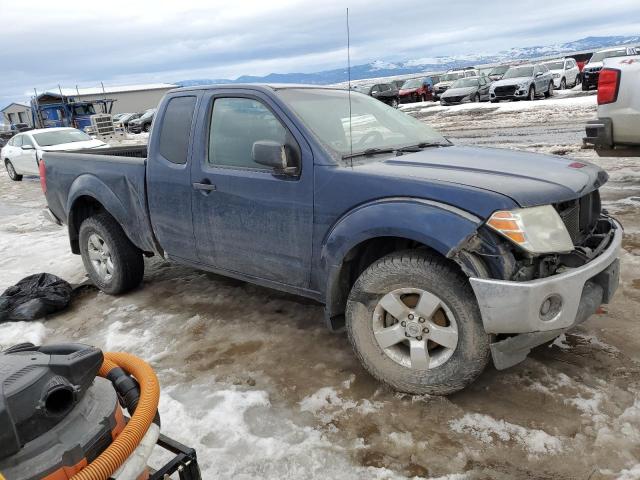 Продажа на аукционе авто 2011 Nissan Frontier, vin: 1N6AD0CW7BC439798, номер лота: 45775305