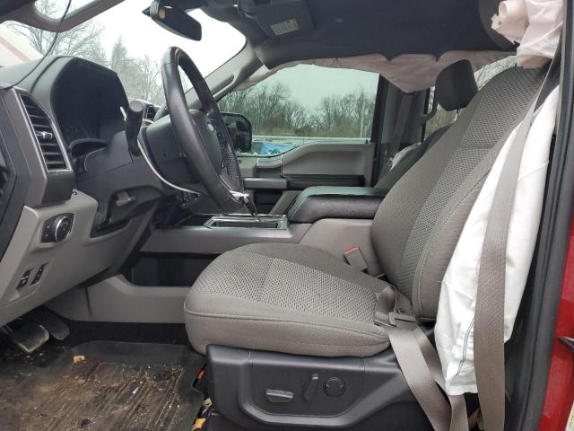 Aukcja sprzedaży 2019 Ford F150 Super, vin: 1FTEW1EP9KFD52414, numer aukcji: 45752045